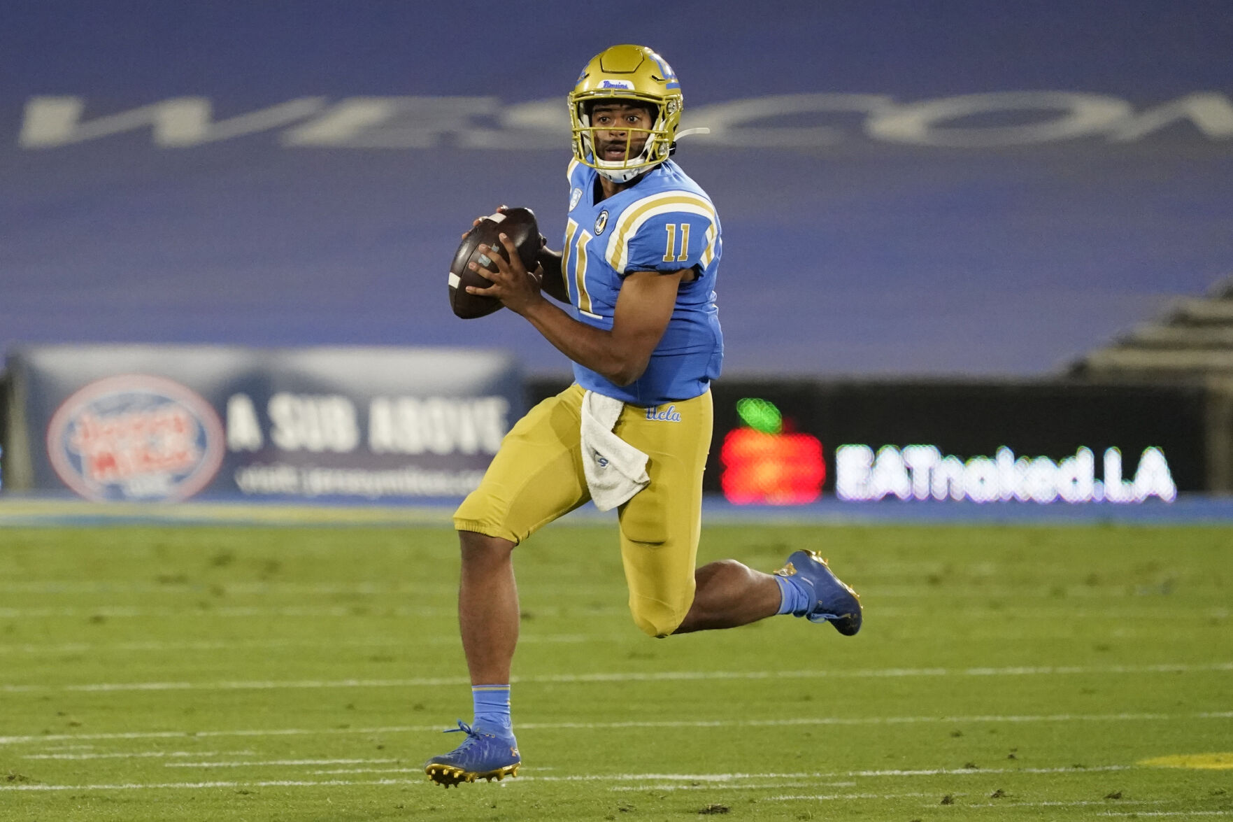 Arizona UCLA Football
